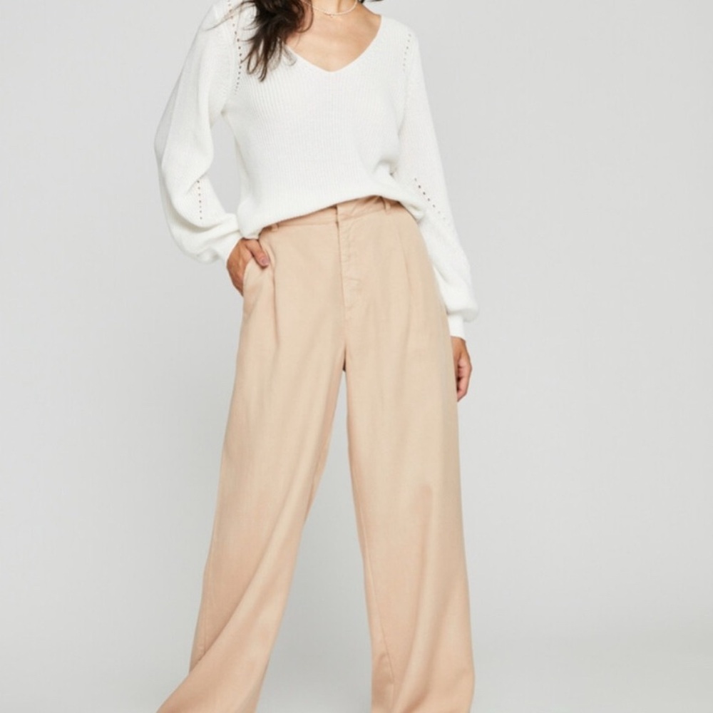 NWT Gentle Fawn Sabine Trouser Size Small